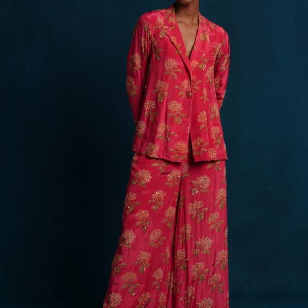 RANI PINK COR SET