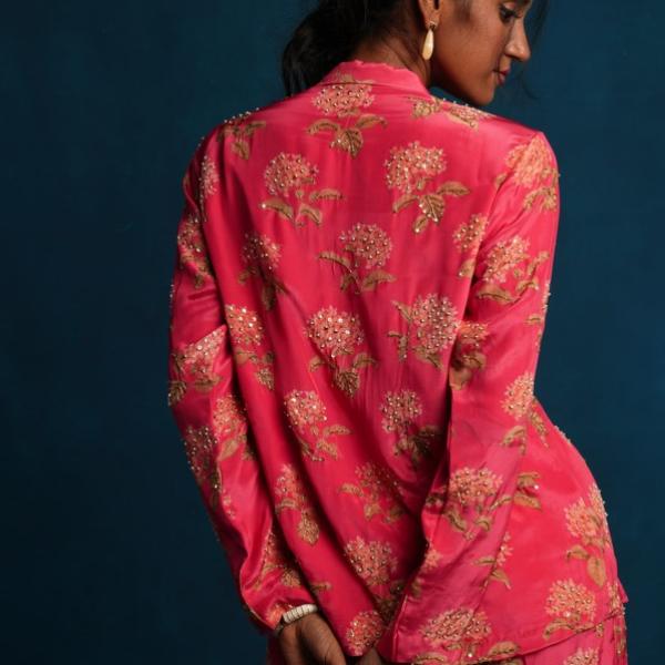 RANI PINK COR SET