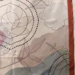 Printed Scarf